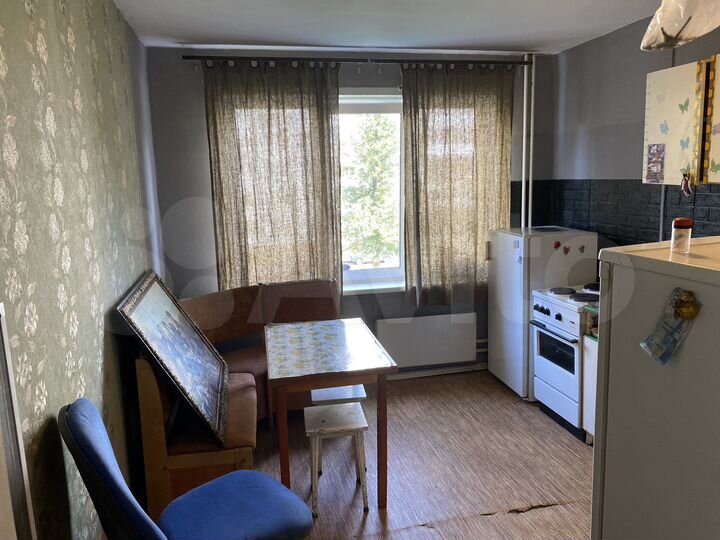 1-к. квартира, 33,7 м², 2/9 эт.