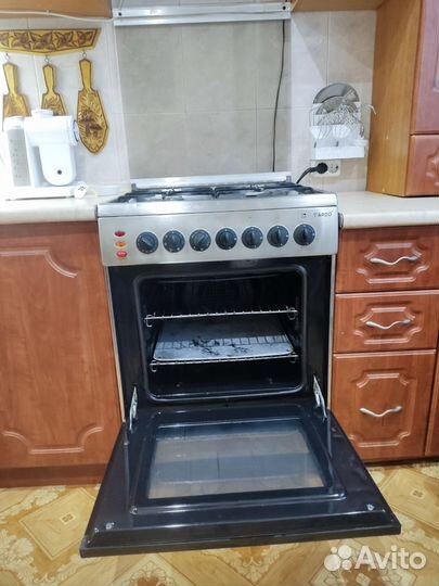 Газовая плита бу Ардо