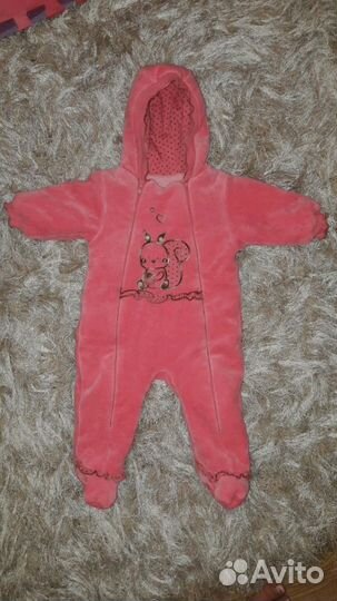 Комбинезон 