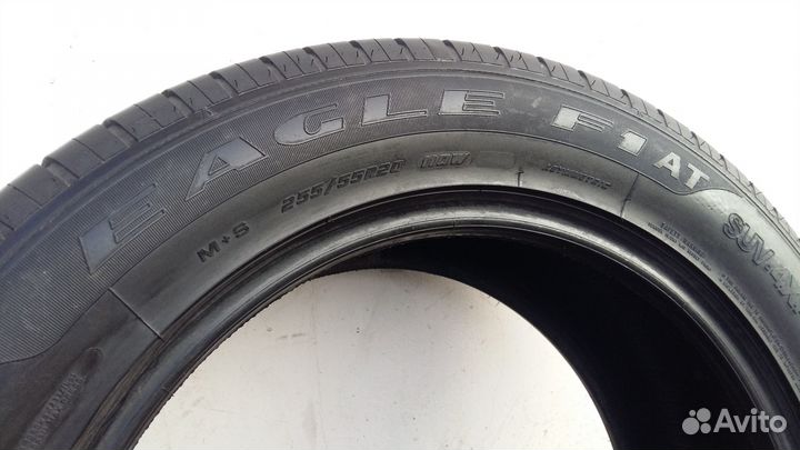 Goodyear Eagle F1 Asymmetric SUV 4x4 255/55 R20 110W