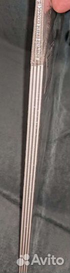 Набор из 4-х картонных подставок для журналов.Икеа