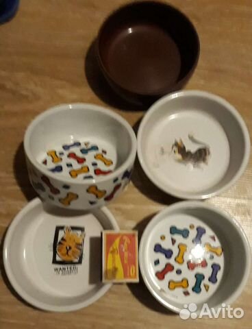 Миски для животных
