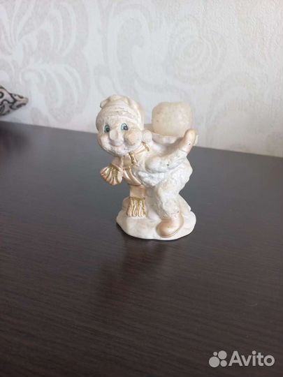 Фарфоровые статуэтки лфз
