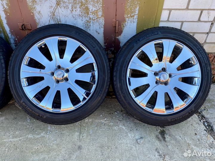 Только диски D.A.D r20; 5/114.3