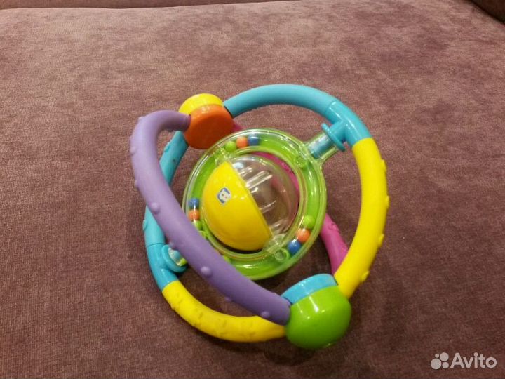 Погремушка Bebi Kids