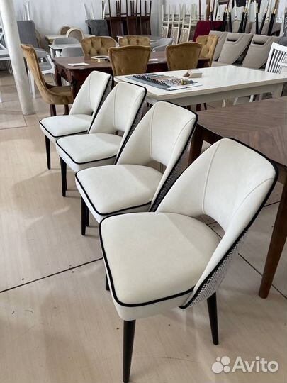Кухонные стулья мягкие для кухни гостинной