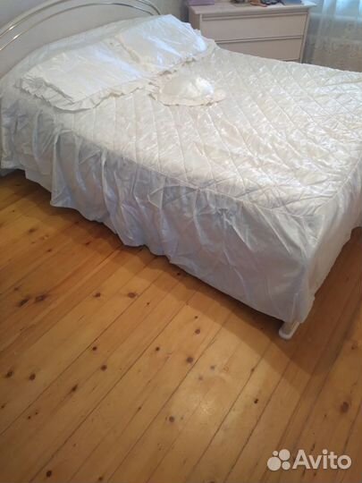 Покрывало на 2 х спальную кровать