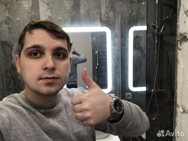 Ремонт квартир в Тюмени | Услуги | Авито