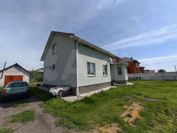 Дом 180 м² на участке 15 сот.