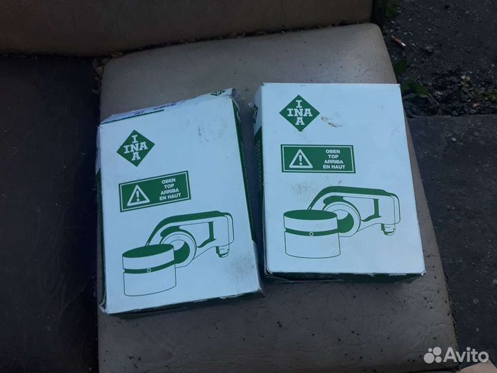 Гидрокомпенсаторы ина