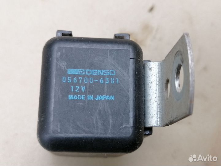 Реле топливного насоса B6 1.6Л Kia Sephia 1993-97