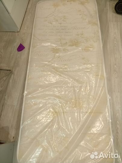 Матрас 80 на 190 бу