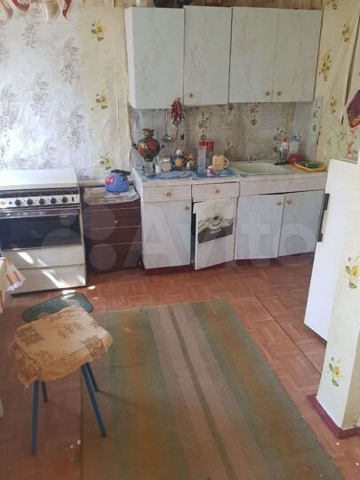 1-к. квартира, 33 м², 1/1 эт.