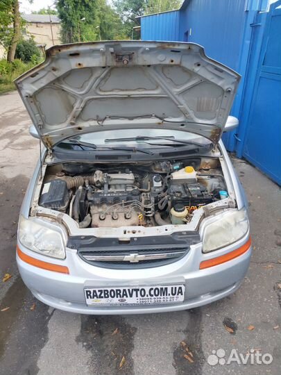 Авторазборка Шевроле Авео