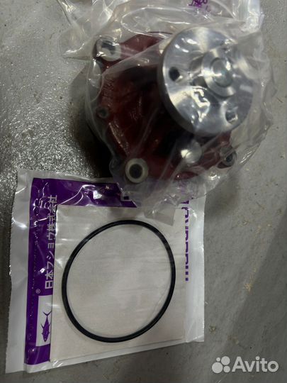 Водяная помпа Volvo 0425-9548