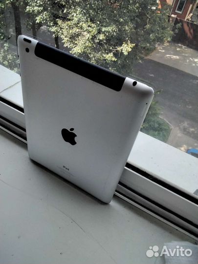 iPad 4