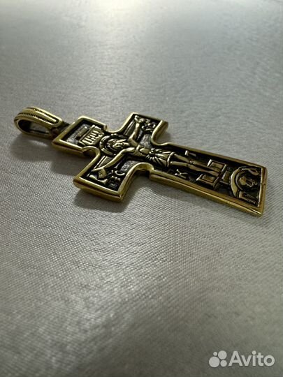 Крест мужской