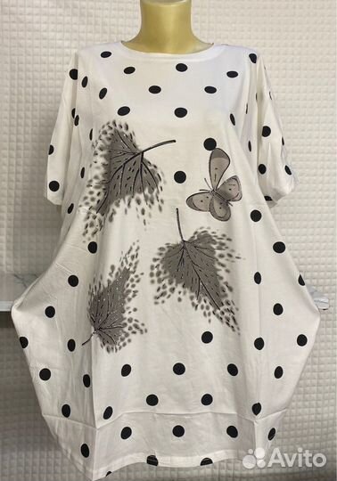 Женские футболки 62-64-66-68