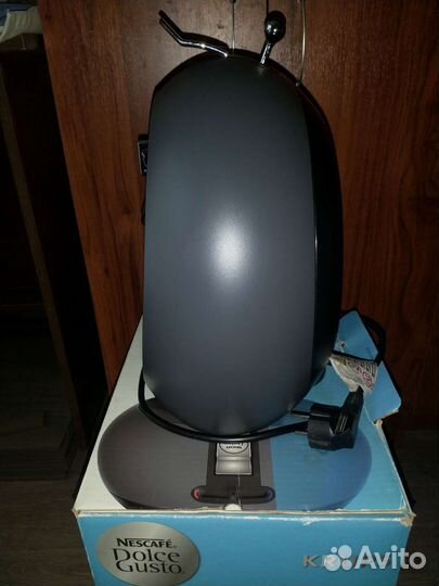 Капсульная кофемашина dolce gusto krups
