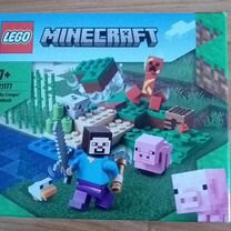 lego minecraft 2144