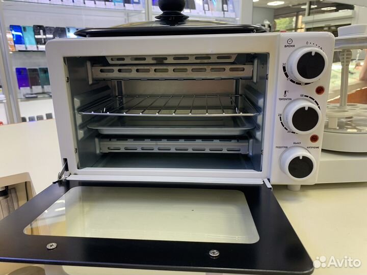 Мини-печь gfgril gfbb-10 (Врш)