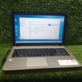 Ноутбук asus VivoBook F540BA-GQ626 Brown