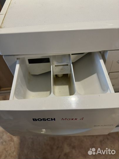 Стиральная машина bosch