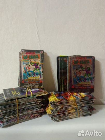 Карточки человек паук