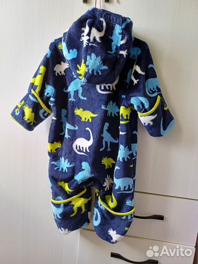 Комбинезон поддева 68 74