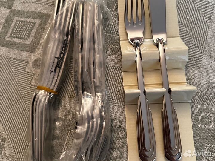 Столовые приборы zepter