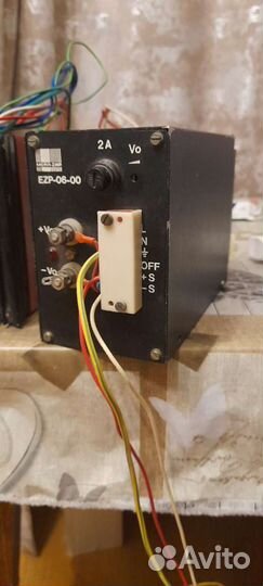 Блок питания
