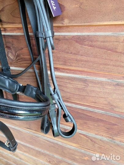 Уздечка для лошади, Full и Cob