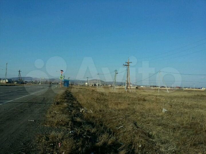 Участок 10 сот. (ИЖС)