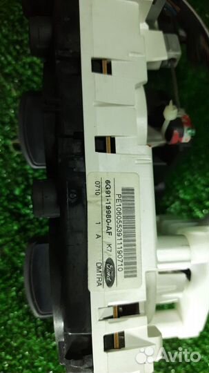 Блок управления печки/климат-контроля Ford Mondeo