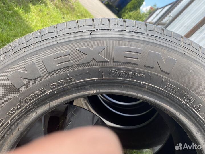 Pirelli Chrono Winter 195/70 R15