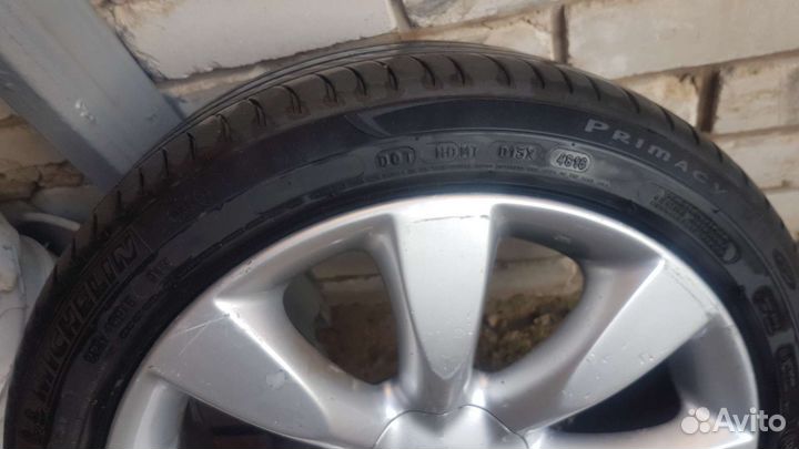 Michelin Primacy 3 ZP 225/45 R18 91W