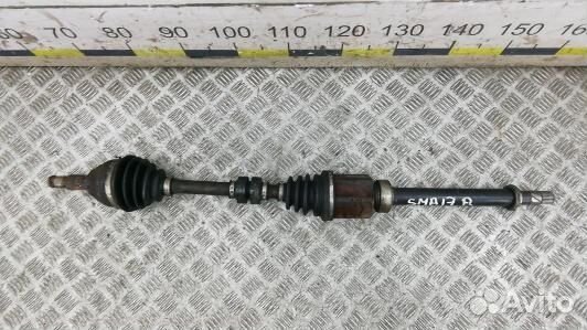 Привод передний правый nissan juke F15 (SMA17N101)