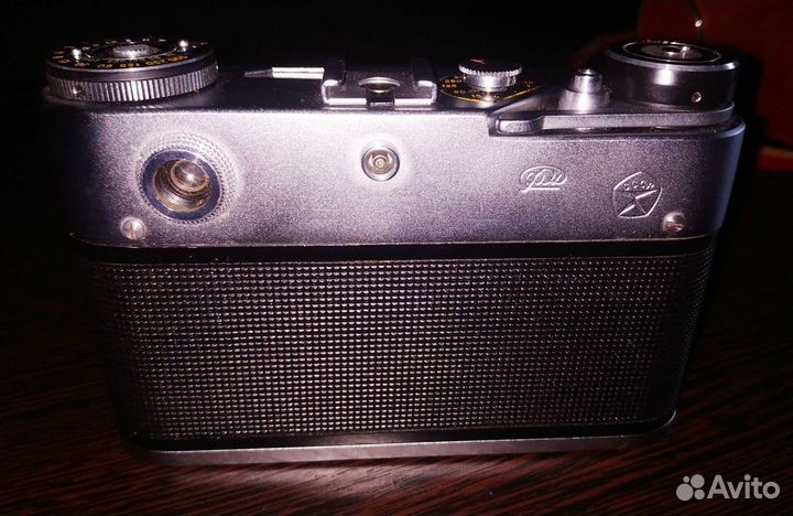 Плёночный фотоаппарат