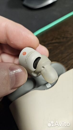 Беспроводные наушники sony wf 1000xm3