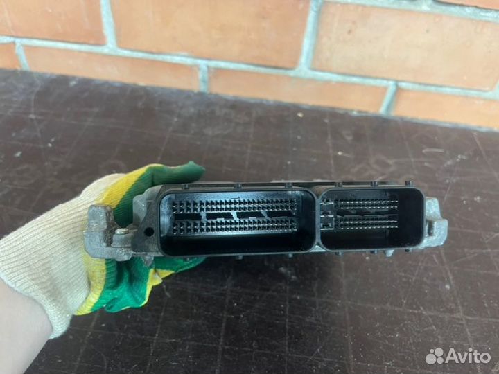 Блок управления двигателем Mercedes-Benz A-Class