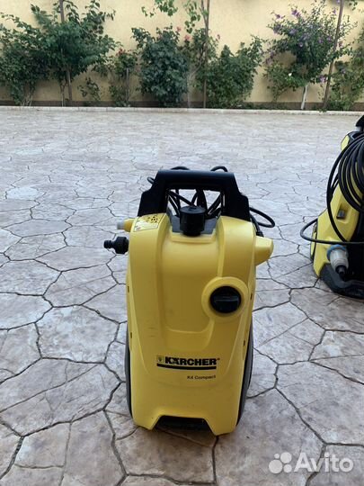 Мойка karcher k4