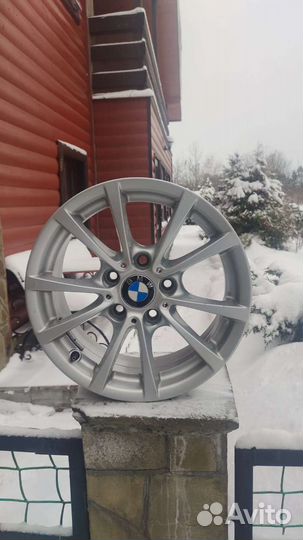 Литые диски r16 на bmw