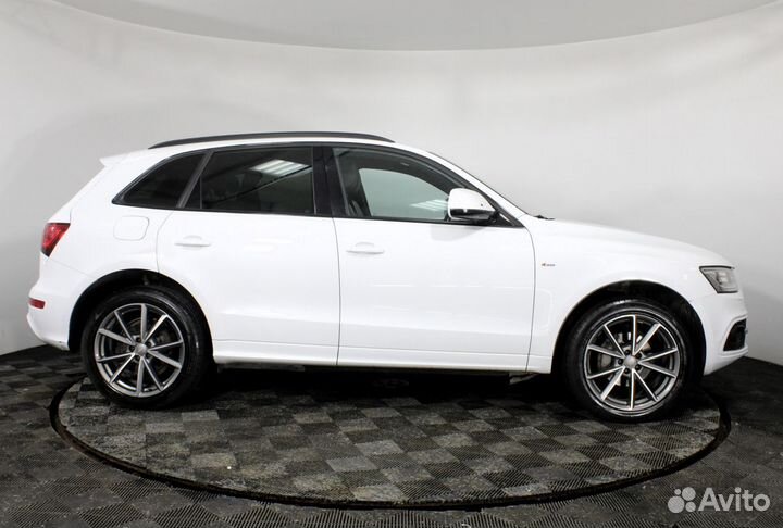 Audi Q5 2.0 AT, 2016, 166 002 км