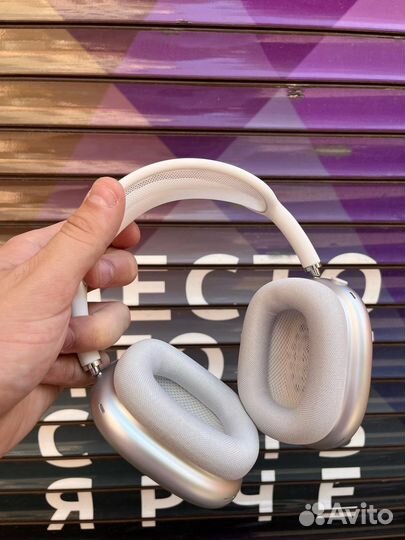 Air Pods Max оригинальное кaчecтво