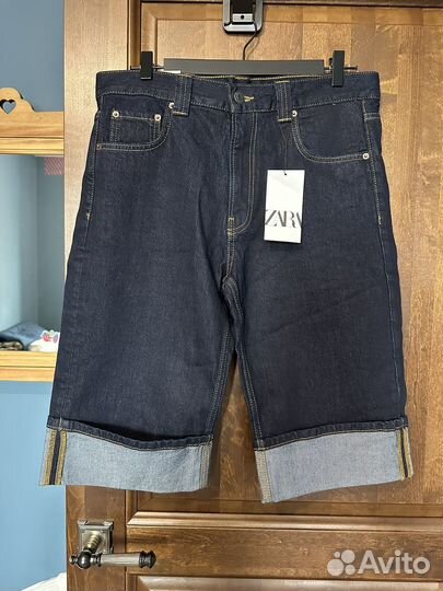 Шорты Zara, новые, 38 размер