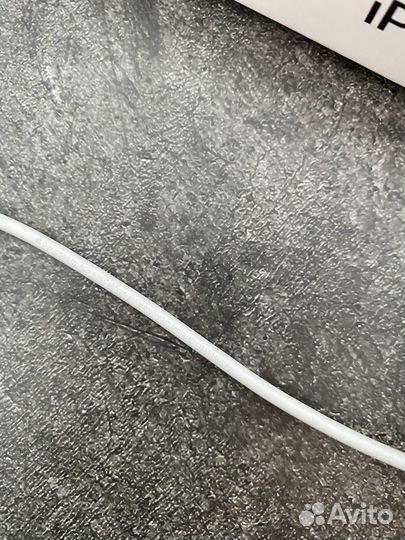 Оригинальный Кабель type c lightning iPhone