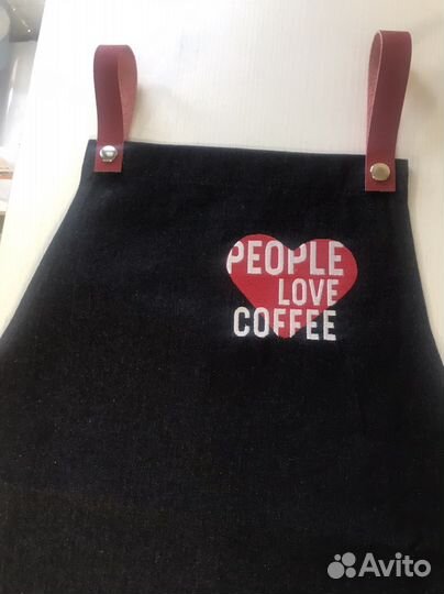 Фартук бариста, официанта