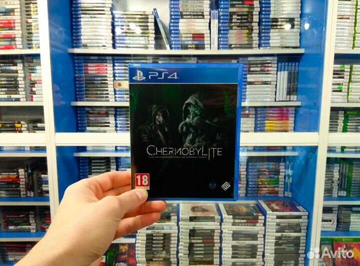 Chernobylite ps4