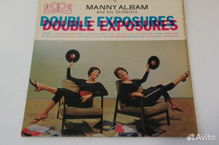 Виниловые пластинки jazz оригиналы 50-60 годы USA