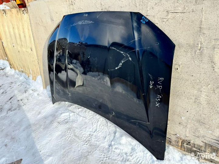 Mitsubishi ASX Капот бу оригинал